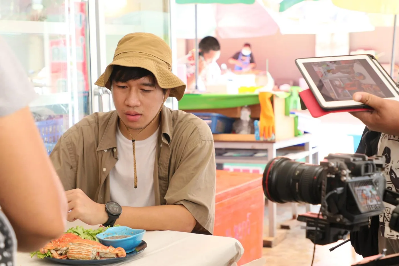 สื่อและโปรดักชัน ภาพที่ 2