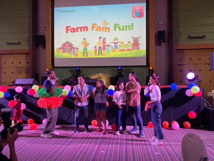 Farm Fam Fun