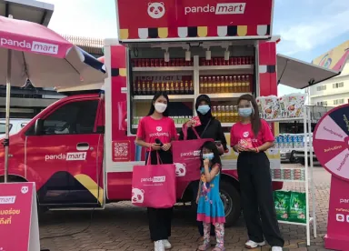 Roadshow foodpanda