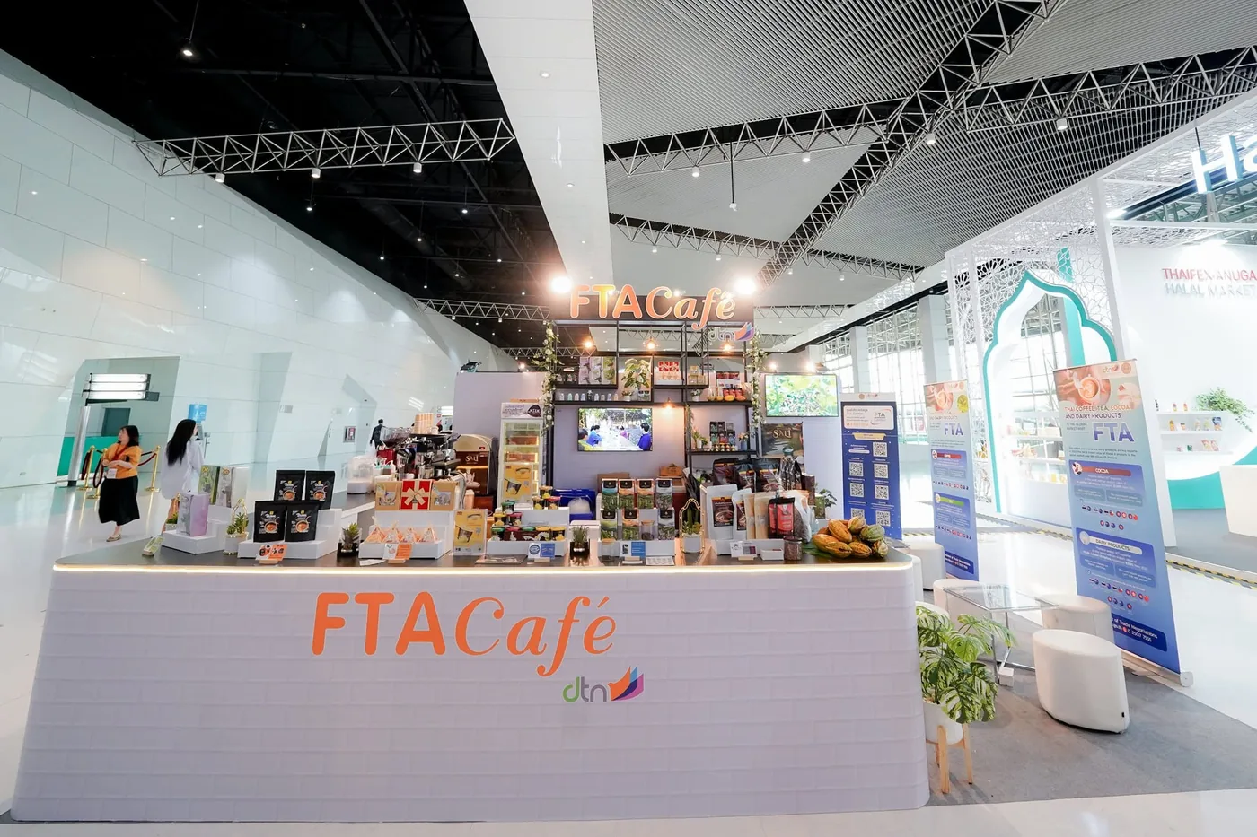 FTA Café