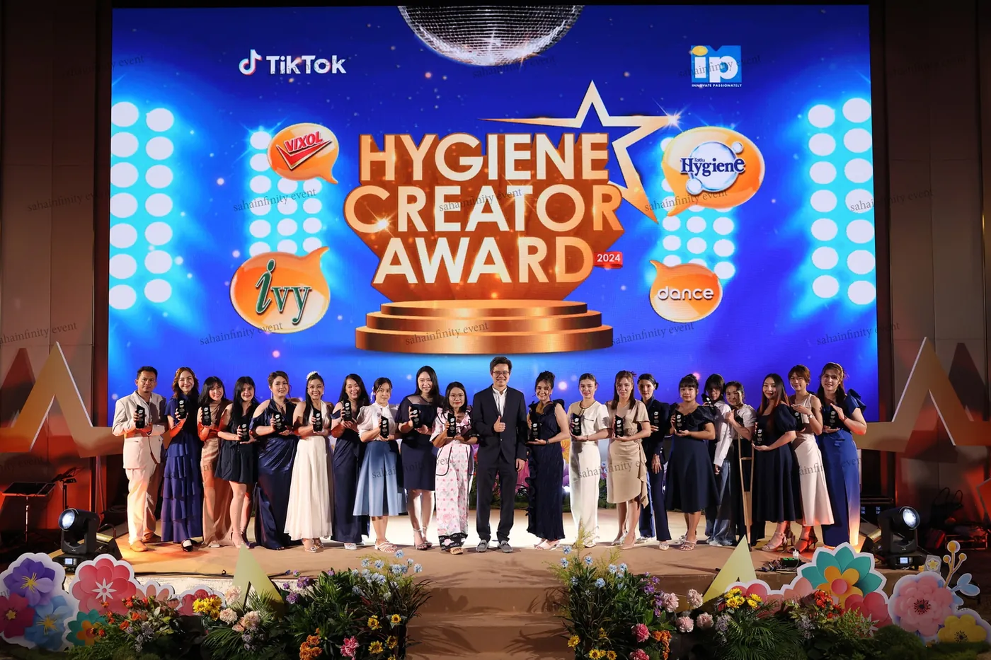 IP ONE Hygiene Creator Award 2024