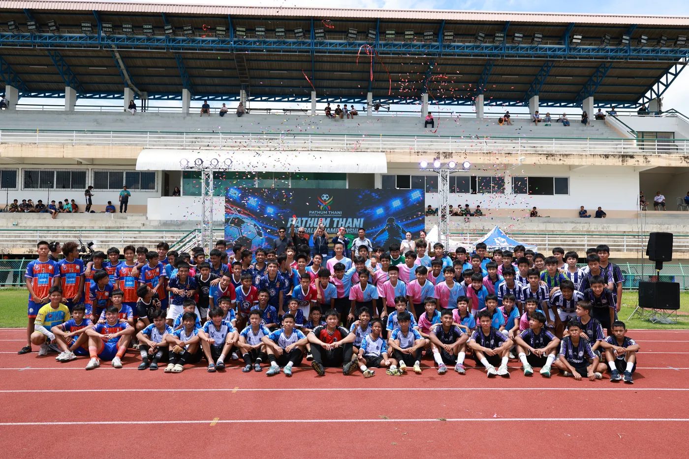 Pathum Thani Football Championship 2026