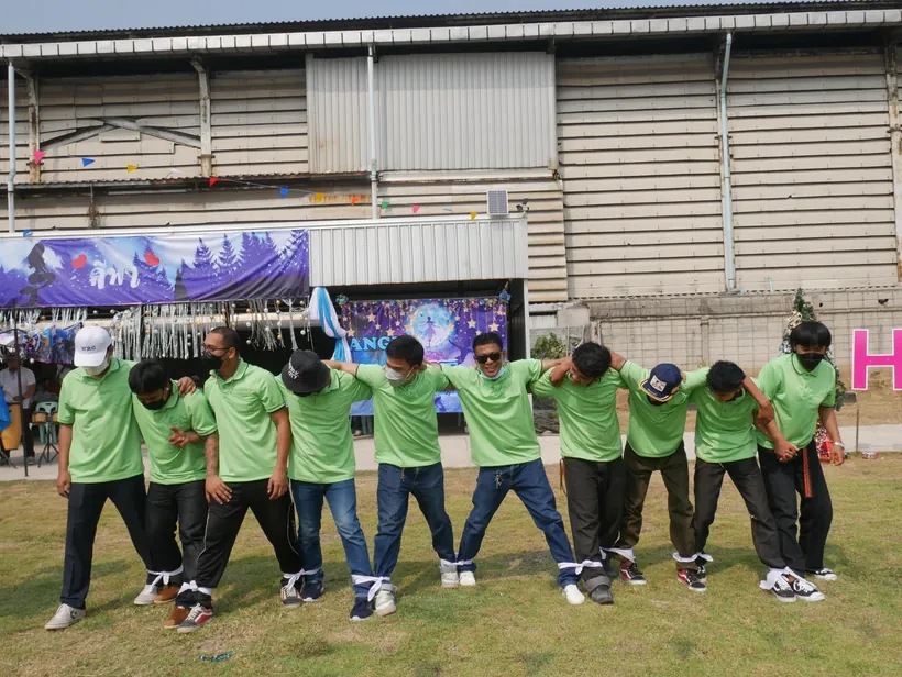 กิจกรรมองค์กร ภาพที่ 2